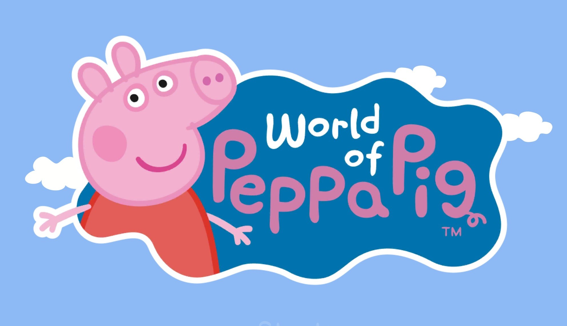 World of Peppa Pig Mobile Game